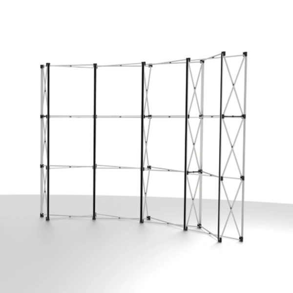 frame of product only